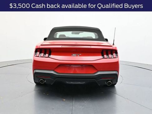 New 2025 Ford Mustang GT Premium image 6