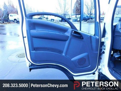 New 2025 Chevrolet Low Cab Forward 5500HG image 13