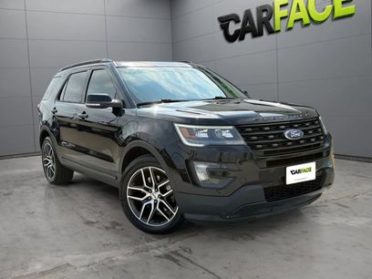 Used 2016 Ford Explorer Sport
