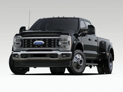 New 2026 Ford F450 4x4 Crew Cab Super Duty image 3