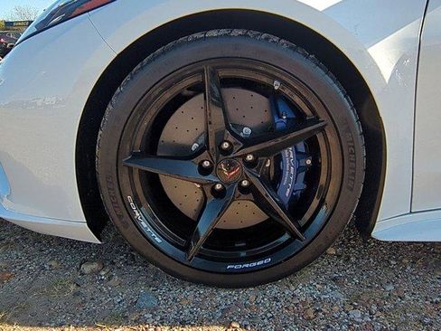 New 2026 Chevrolet Corvette E-Ray w/ ZER Performance Package AWD/4WD image 29