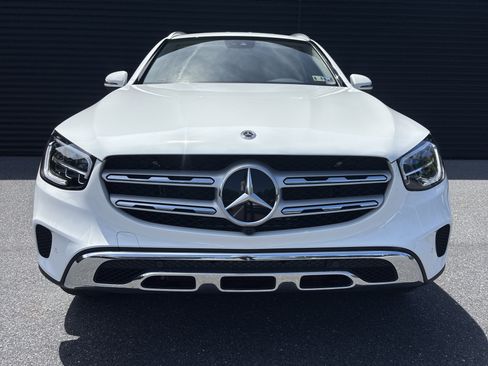 Used 2022 Mercedes-Benz GLC 300 4MATIC image 8