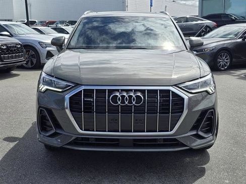 New 2025 Audi Q3 2.0T Premium image 32