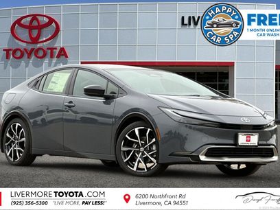 New 2027 Toyota Prius Plug-In Hybrid w/ Limited Premium Package