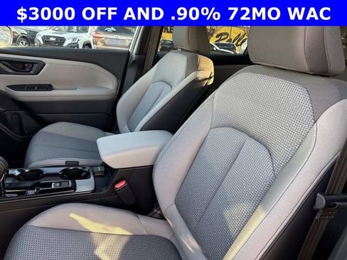 New 2026 Subaru Forester Premium image 12