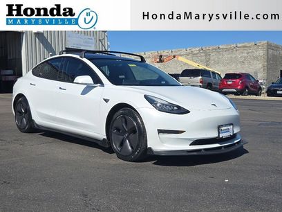 Used 2018 Tesla Model 3 Long Range