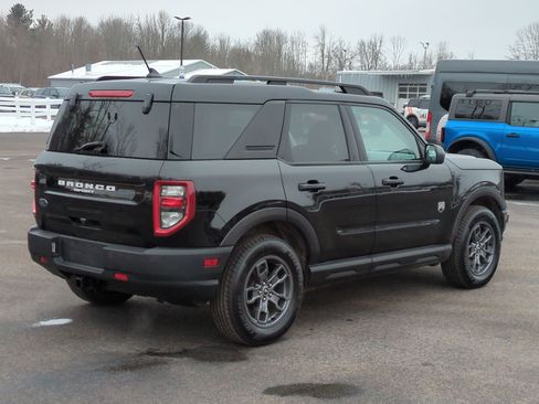 Used 2021 Ford Bronco Sport Big Bend image 3