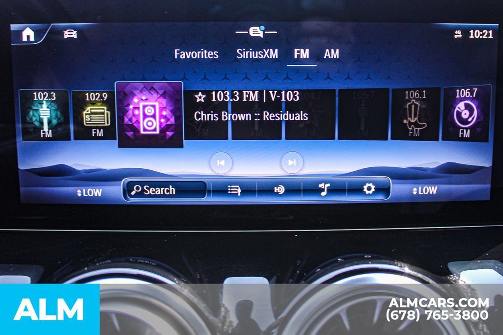 Used 2025 Mercedes-Benz GLA 250 image 34