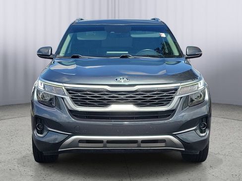 Used 2021 Kia Seltos EX AWD/4WD image 2