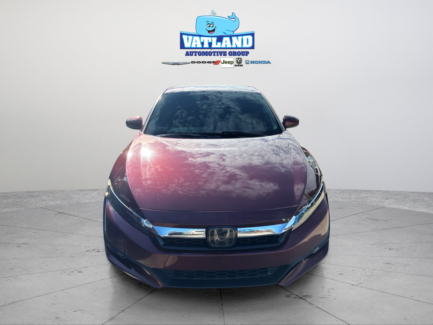 Used 2018 Honda Clarity Touring image 21