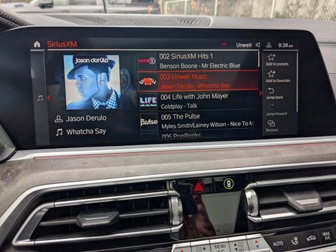 Used 2023 BMW X5 xDrive40i image 14