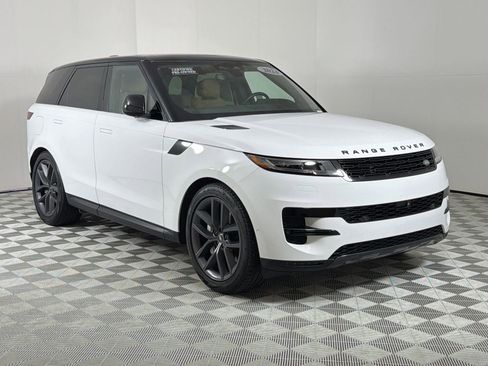 Used 2024 Land Rover Range Rover Sport SE AWD/4WD image 7