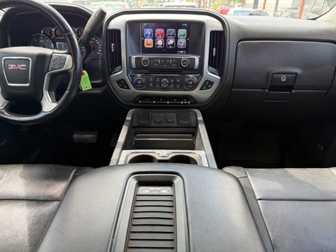 Used 2017 GMC Sierra 1500 SLT w/ Texas SLT Premium Package RWD image 9