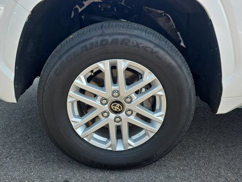 Used 2024 Toyota Tundra SR RWD image 9