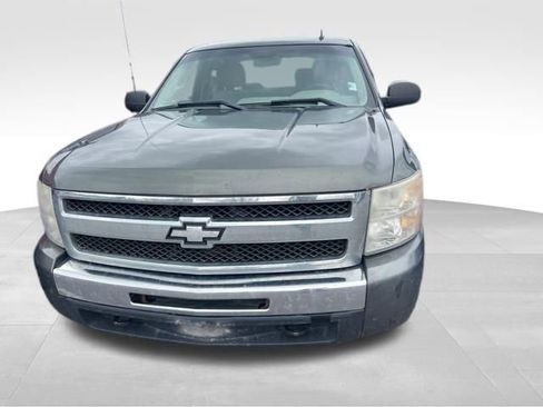 Used 2011 Chevrolet Silverado 1500 LS AWD/4WD image 3