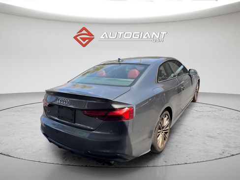 Used 2020 Audi S5 Premium Plus AWD/4WD image 4