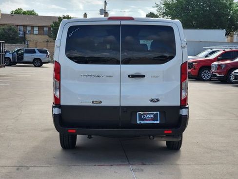 Used 2025 Ford Transit 350 XLT RWD image 13