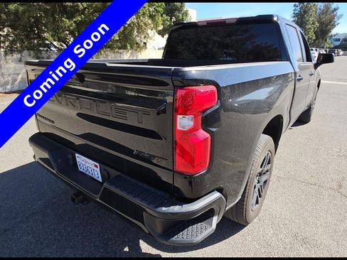 Used 2023 Chevrolet Silverado 1500 RST w/ Protection Package RWD image 7