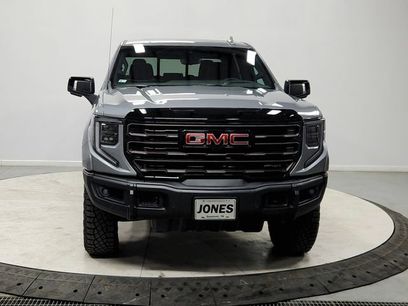 New 2026 GMC Sierra 1500 AT4X