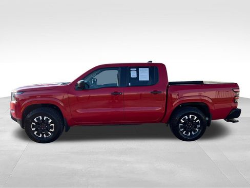 Used 2022 Nissan Frontier S w/ Technology Package AWD/4WD image 2