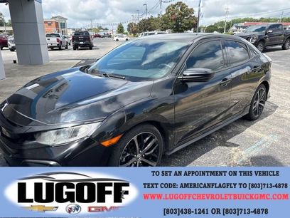 Used 2021 Honda Civic Sport