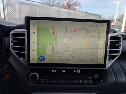 Used 2025 Toyota Tundra Platinum w/ TRD Off-Road Package image 4