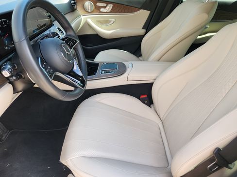 Certified 2023 Mercedes-Benz E 350 4MATIC Sedan image 14