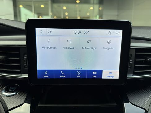 Used 2023 Ford Explorer ST-Line w/ Class IV Trailer Tow Package image 34