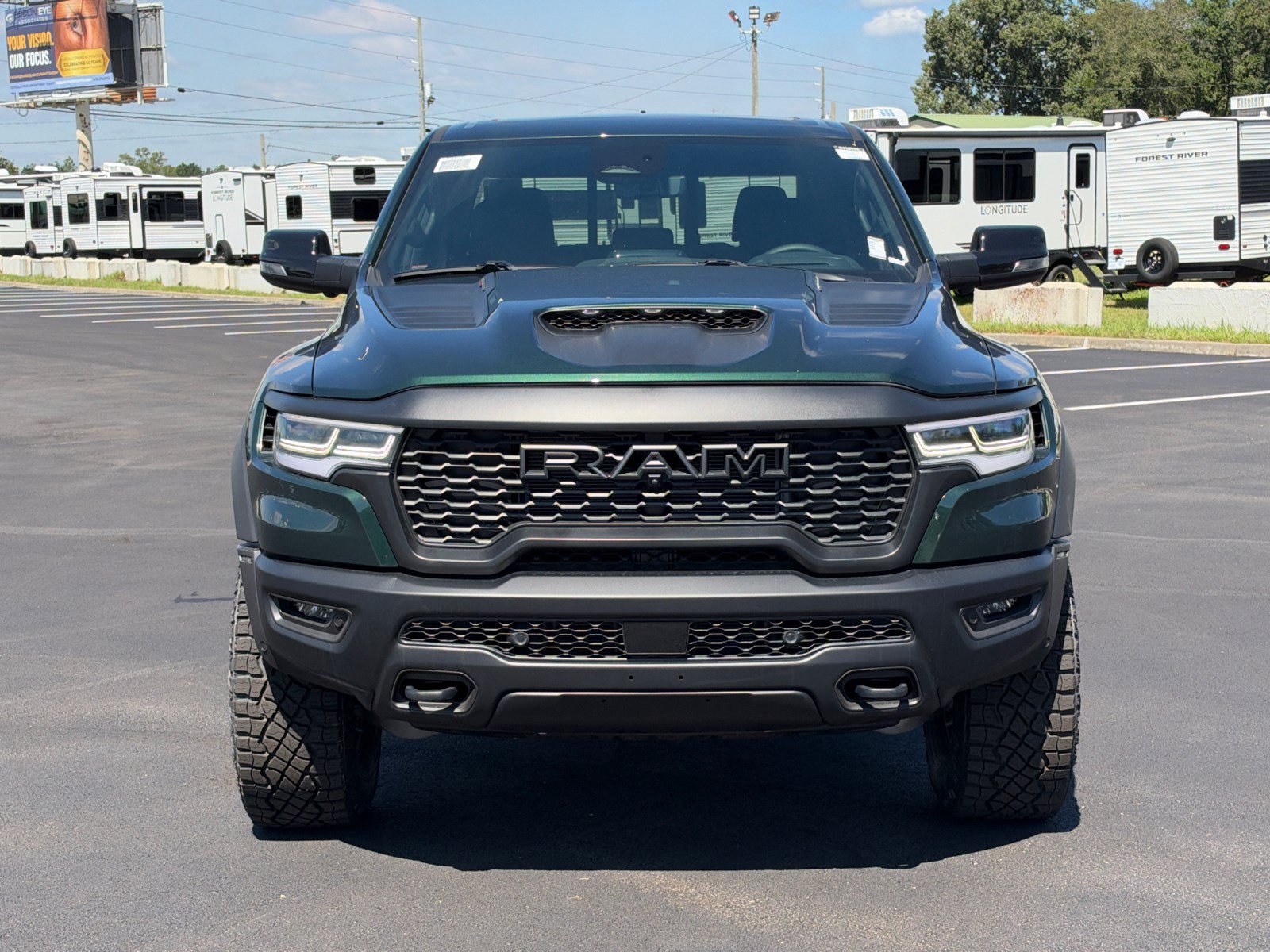 New 2026 RAM 1500 RHO w/ RHO Level 1 Equipment Group AWD/4WD image 2