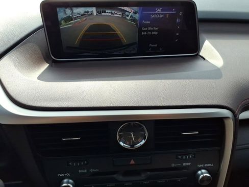 Used 2017 Lexus RX 350 FWD w/ Premium Package image 15