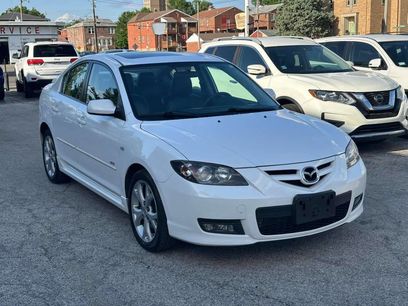 Used 2008 MAZDA MAZDA3 s Touring