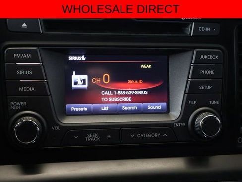 Used 2012 Kia Optima Hybrid w/ Hybrid Convenience Pkg FWD image 21