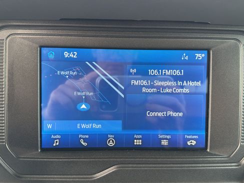 Used 2023 Ford Bronco Big Bend AWD/4WD image 22