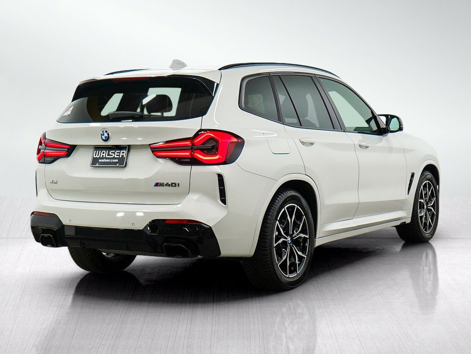Used 2024 BMW X3 M40i w/ Premium Package AWD/4WD image 5