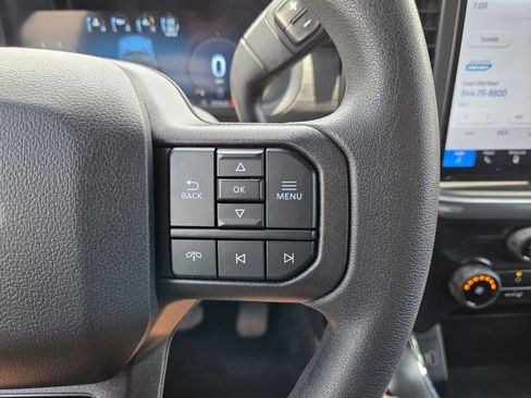 Used 2025 Ford F150 STX w/ Equipment Group 200A RWD image 28