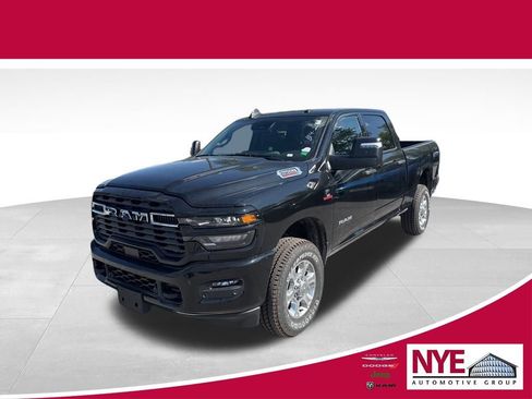 New 2026 RAM 2500 Big Horn image 1