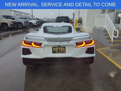 Used 2023 Chevrolet Corvette Stingray w/ Z51 Performance Package image 6