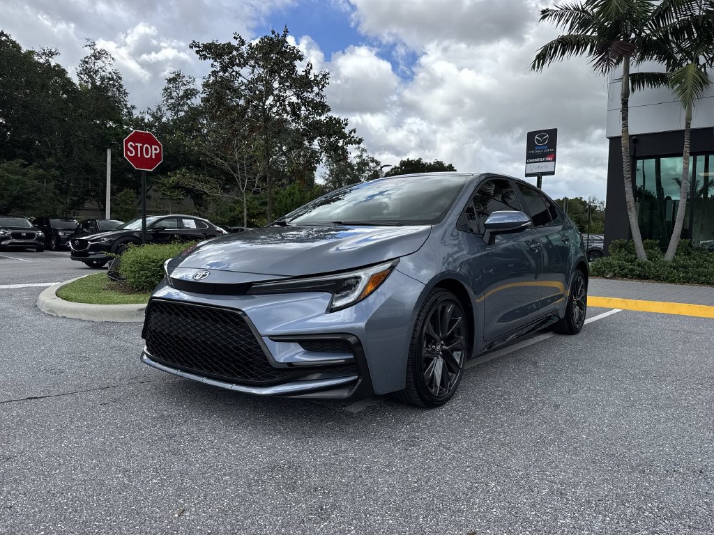 Used 2024 Toyota Corolla SE FWD image 31