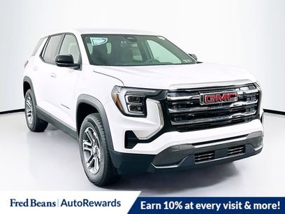 New 2026 GMC Terrain Elevation