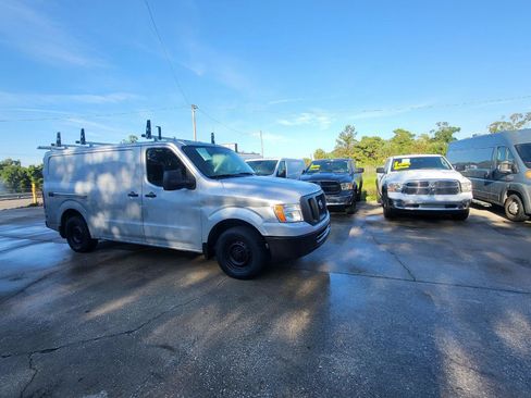 Used 2020 Nissan NV 2500 S RWD image 25