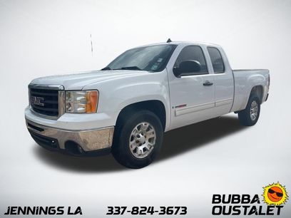 Used 2008 GMC Sierra 1500 SLE w/ Max Trailering Pack