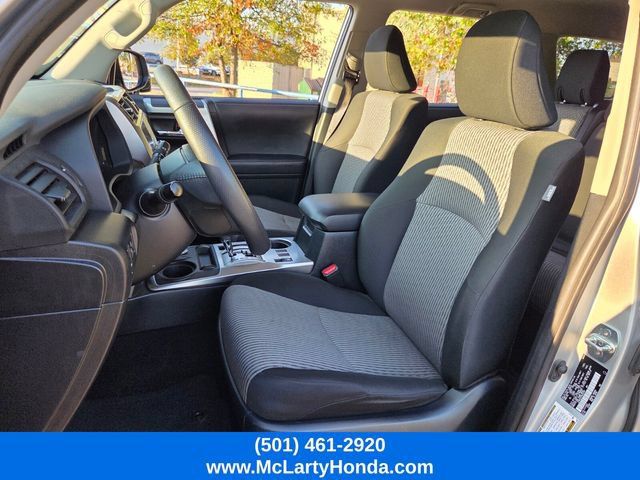 Used 2024 Toyota 4Runner SR5 AWD/4WD image 7