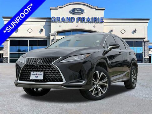 Used 2020 Lexus RX 350 FWD w/ Premium Package image 1