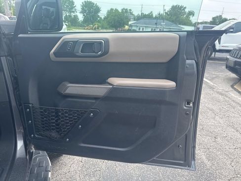 Used 2023 Ford Bronco Wildtrak AWD/4WD image 37