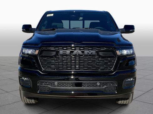New 2026 RAM 1500 Big Horn AWD/4WD image 3