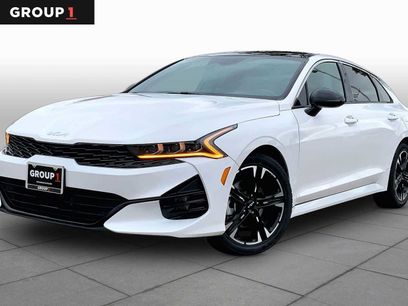 Used 2022 Kia K5 GT-Line w/ GT-Line FWD Premium Package