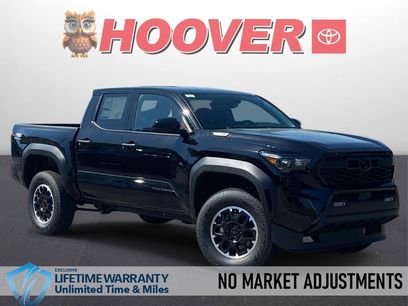 New 2026 Toyota Tacoma TRD Off-Road
