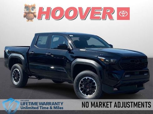 New 2026 Toyota Tacoma TRD Off-Road AWD/4WD image 1