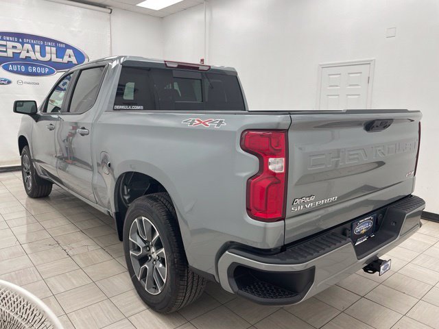 New 2026 Chevrolet Silverado 1500 RST w/ All Star Edition Plus AWD/4WD image 6