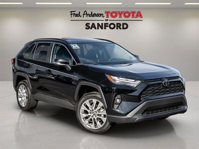 Used 2024 Toyota RAV4 XLE Premium